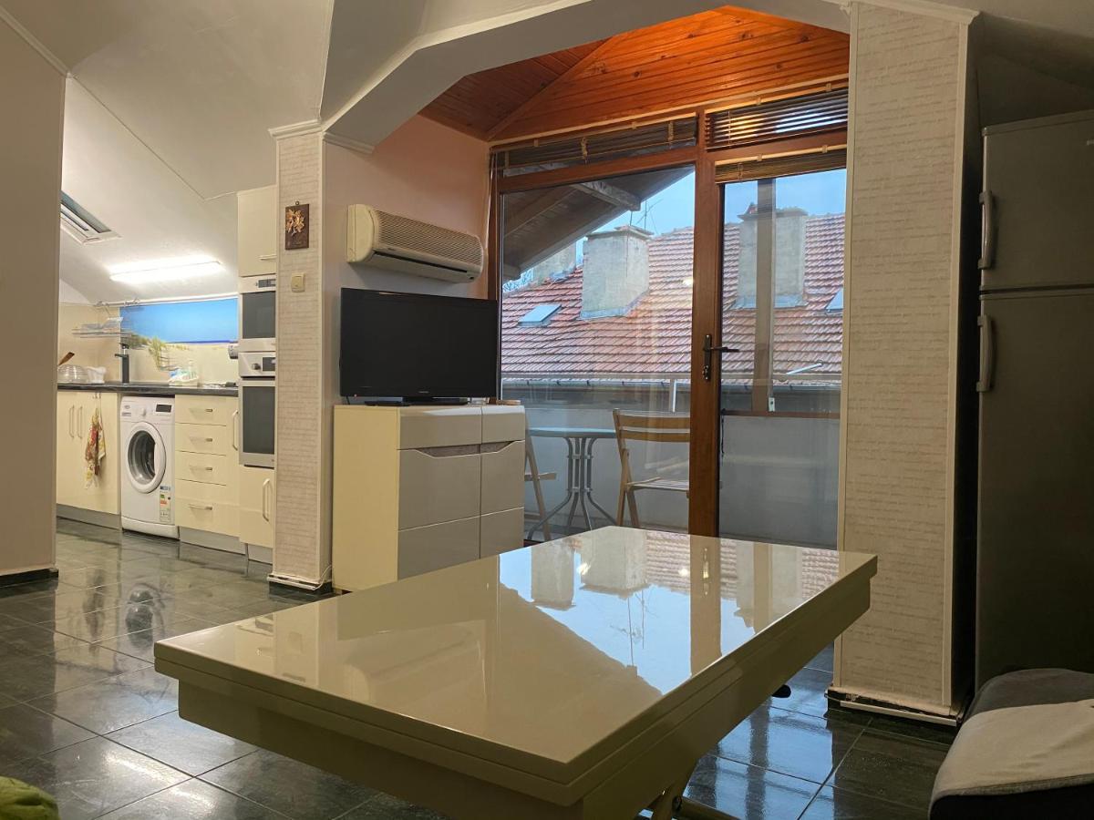 Апартаменты Lucy Apartament Бургас Экстерьер фото